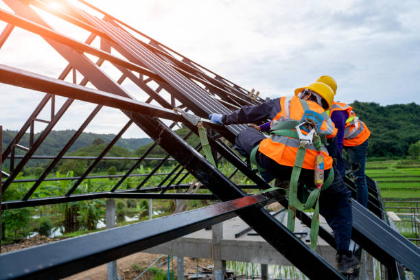 Heating Cable for Roof Installation in Marion Center, MA