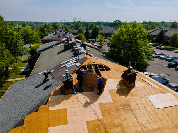 Best Storm Damage Roof Repair  in Rion Center, MA